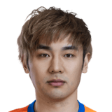 FC 26 Wu Xinghan Face