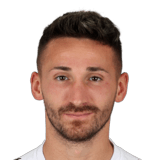 FC 26 Donis Avdijaj Face