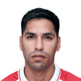 FC 26 Lucas Carrizo Face