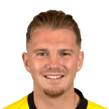 FC 26 Ben Whitfield Face