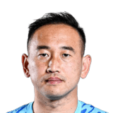 FC 26 Wu Yake Face