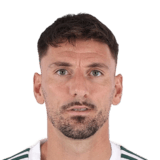 FC 26 Filip Mladenovic Face