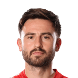 FC 26 Patrick Roberts Face