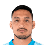 FC 26 Yonathan Cabral Face