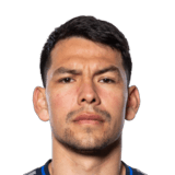 FC 26 Hirving Lozano Face