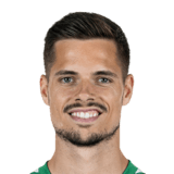 FC 26 Julian Weigl Face