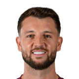 FC 26 Craig Halkett Face