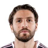 FC 26 Manuel Locatelli - 84 Rated