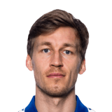 FC 26 Niklas Sandberg Face