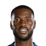 FC 26 Tosin Adarabioyo Face