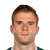 FC 26 Chris Cadden Face