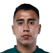 FC 26 David Ramirez Face