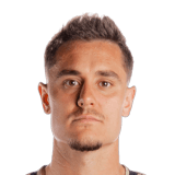 FC 26 Aaron Long Face