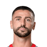 FC 26 Cristian Buonaiuto Face
