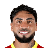 FC 26 Bryan Carvallo Face