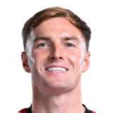 FC 26 James Bree Face