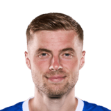 FC 26 Emil Hansson Face