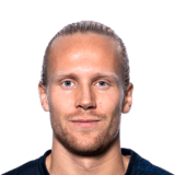 FC 26 Lars-Jorgen Salvesen Face