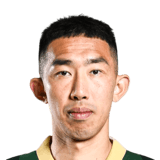 FC 26 Sun Guowen Face
