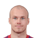 FC 26 Petter Strand Face