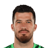 FC 26 Alexandru Buzbuchi Face