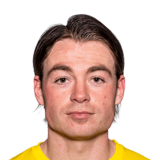 FC 26 Patrick Berg Face
