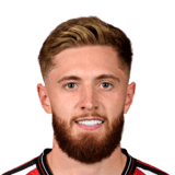 FC 26 Ted Bishop Face