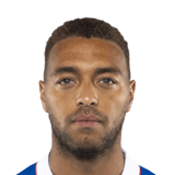 FC 26 Cyriel Dessers Face