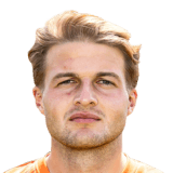 FC 26 Nordin Jackers Face