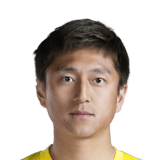 FC 26 Ding Haifeng Face