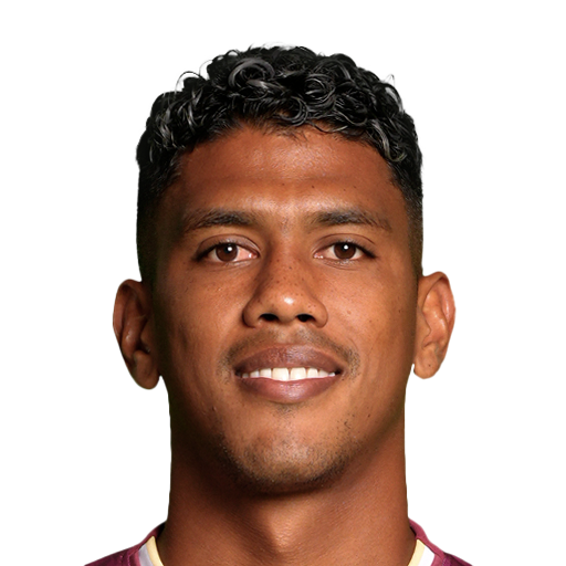 FC 26 Jeison Angulo Face