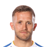 FC 26 Jonas Bager Face
