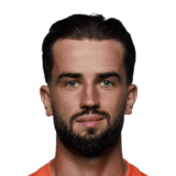 FC 26 Mateusz Wdowiak Face
