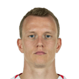 FC 26 Lukas Klostermann Face