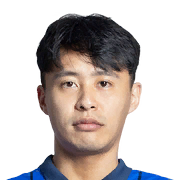 FC 26 Zang Yifeng Face