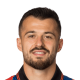 FC 26 Albian Ajeti Face