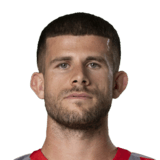 FC 26 Luca Valzania Face
