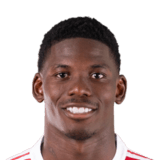 FC 26 Breel Embolo Face