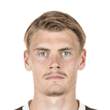 FC 26 Eric Smith Face