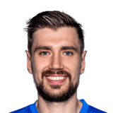 FC 26 Nikita Haikin Face