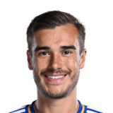 FC 26 Harry Winks Face