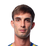 FC 26 Juan Cruz Komar Face