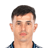 FC 26 Andres Cubas Face