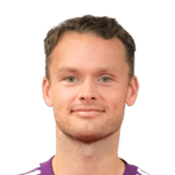 FC 26 Jacob Storevik Face