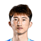 FC 26 Zou Dehai Face