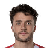 FC 26 Daniel Granli Face