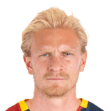 FC 26 Morten Thorsby Face