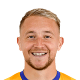 FC 26 Louis Reed Face