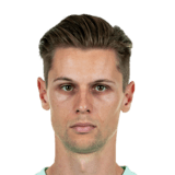 FC 26 Daniel Mesenholer Face