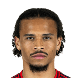 FC 26 Leroy Sane - 82 Rated
